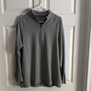 Masters Magnolia Lane Tech 1/4 zip women’s pullover